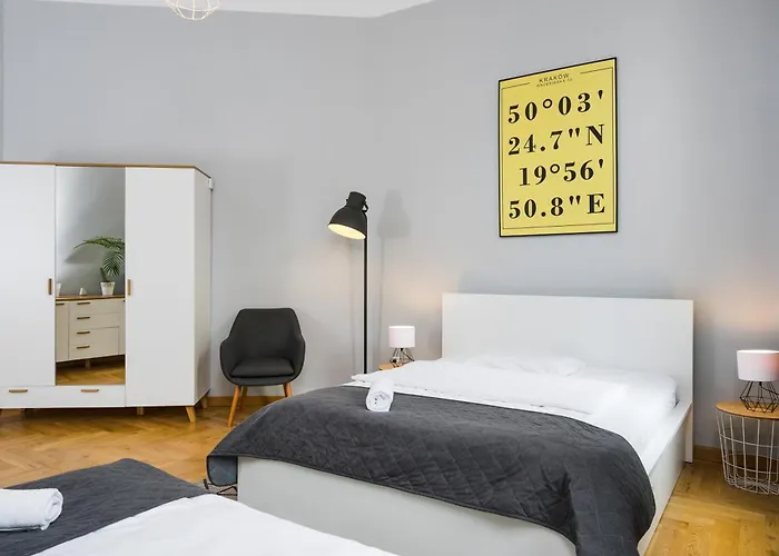 Beautiful Apartment, Great Location, Old Town & Kazimierz
