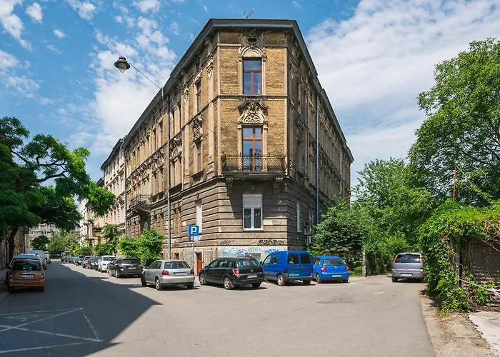 Beautiful Apartment, Great Location, Old Town & Kazimierz