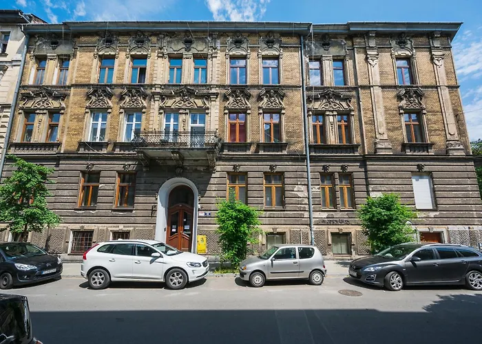 Beautiful Apartment, Great Location, Old Town & Kazimierz