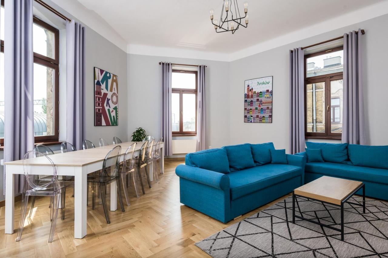 Beautiful Apartment, Great Location, Old Town & Kazimierz * Cracovia