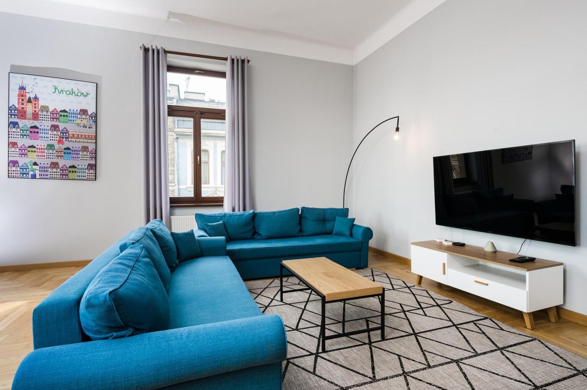 Appartamento Beautiful Apartment, Great Location, Old Town & Kazimierz Cracovia