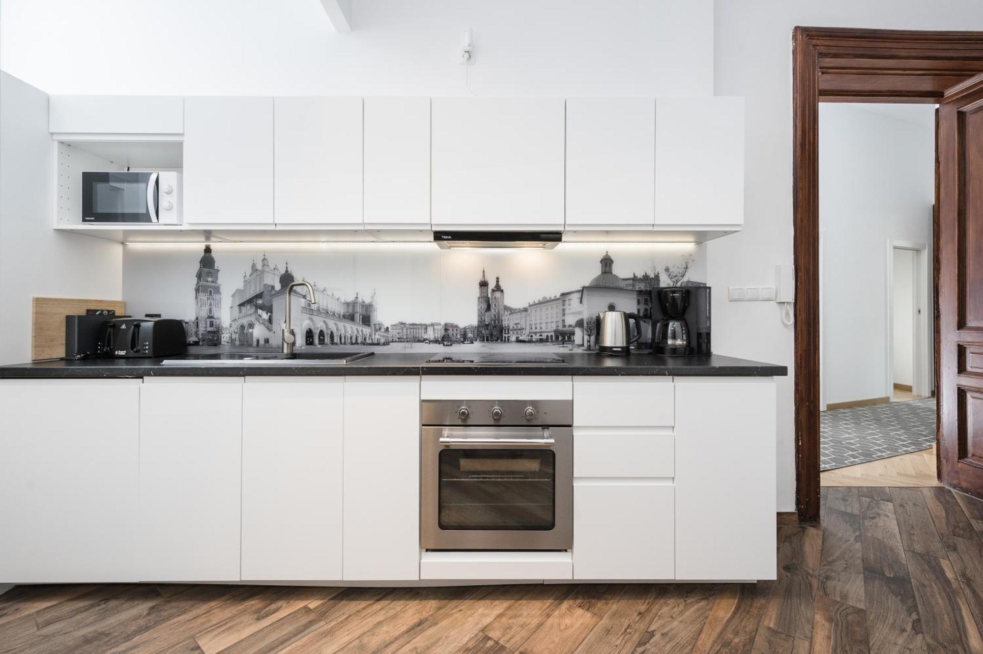Beautiful Apartment, Great Location, Old Town & Kazimierz Appartamento *