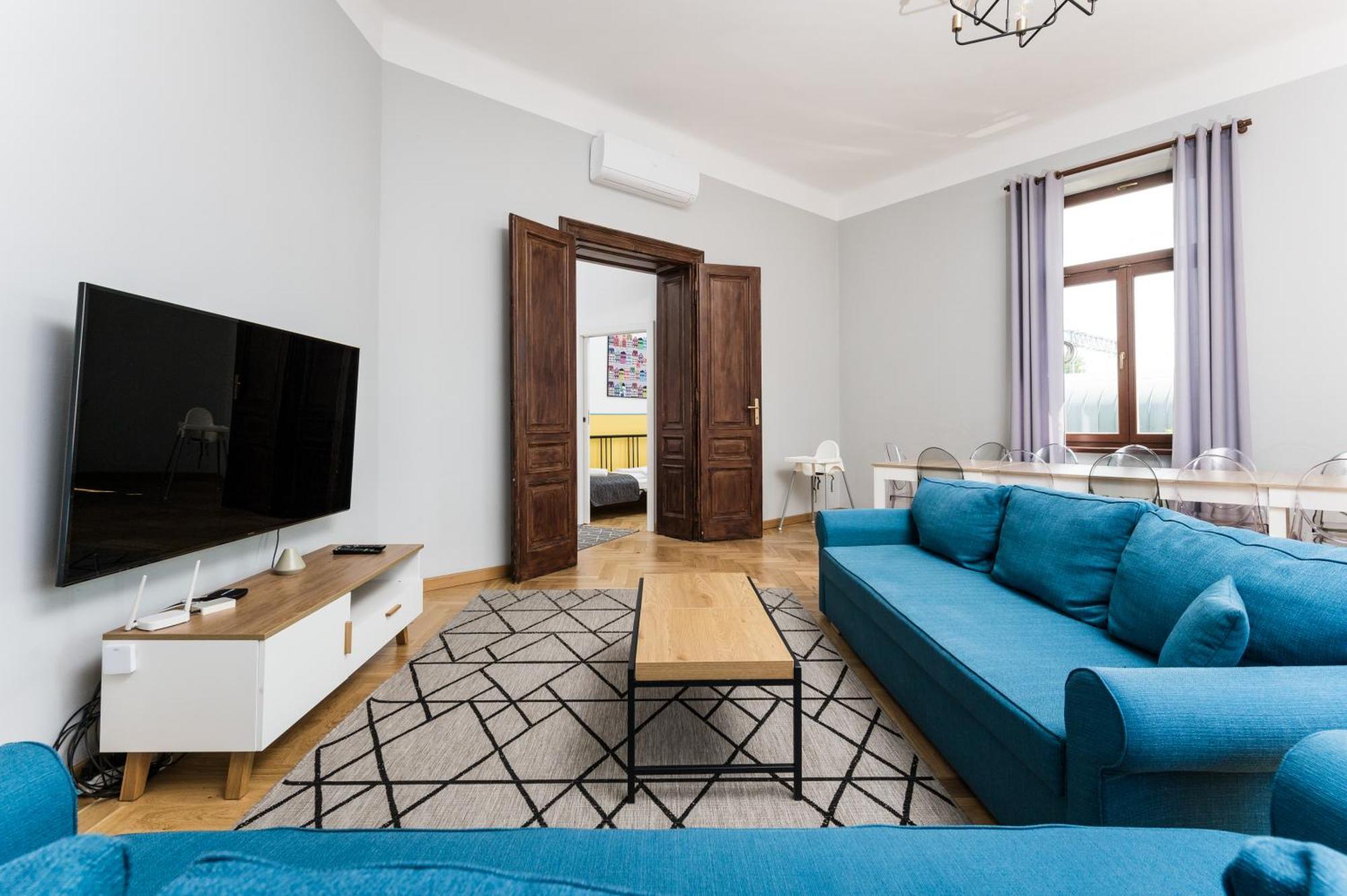 Appartamento Beautiful Apartment, Great Location, Old Town & Kazimierz *